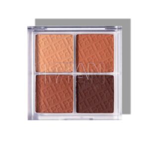 Paleta contorno i your browns da Franciny Ehlke