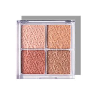 Paleta iluminadores I gritani de Franciny Ehlke