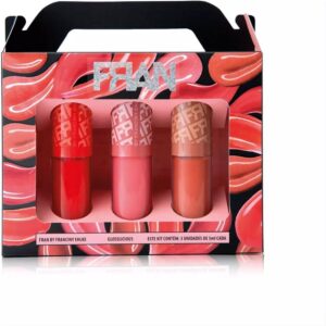 Kit Fran Glosslicious de Franciny Ehlke