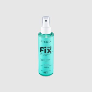 2 fixadores de maquiagem real fix - vizzela