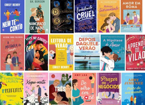 Livros (são alguns que gostaria de ler)