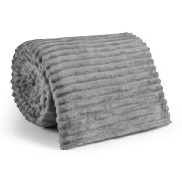 Cobertor Coberta Manta Ultrasoft Fluffy Queen 2,40m X2,20m