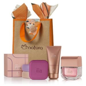 Presente natura ilia classico 3 itens