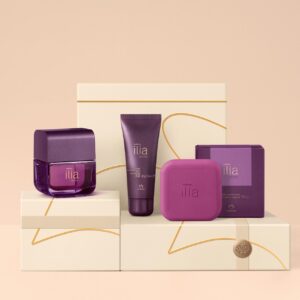 Presente natura ilia secreto 3 produtos