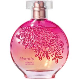 Floratta Romance De Verão Colônia O Boticário, 75ml