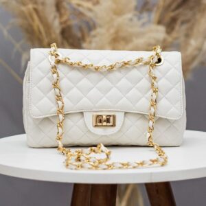 Bolsa off white