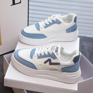 Sapatos Femininos Confortáveis Originais Finos Respiráveis
