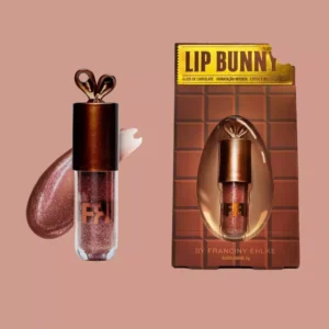 2 Gloss lip bunny de Franciny Ehlke