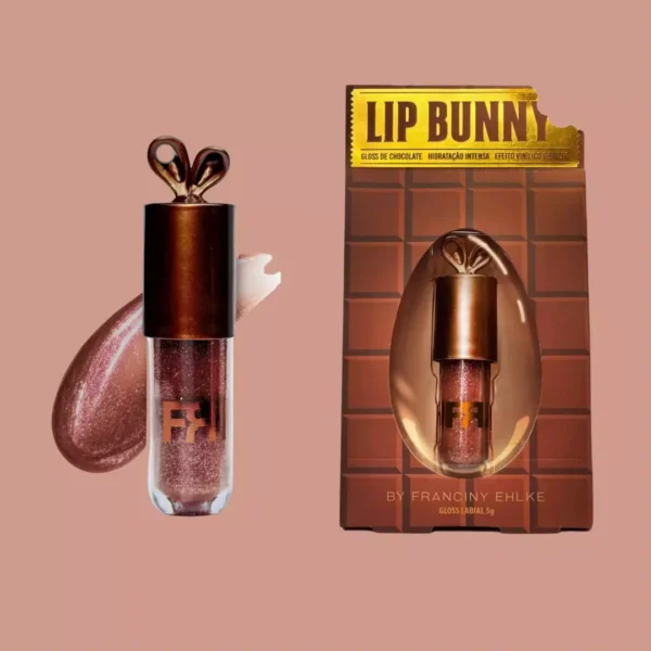 2 Gloss lip bunny de Franciny Ehlke